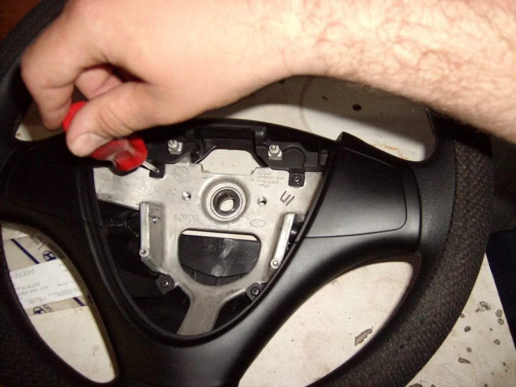 HOW TO adding steering wheel volume controls!!